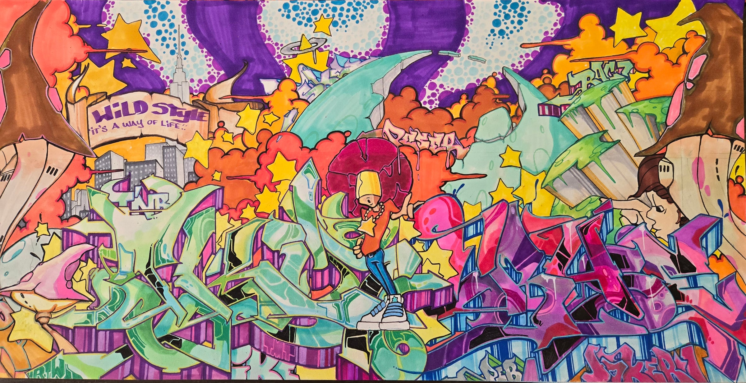 Stickers | Legendary Urban Arts, LLC